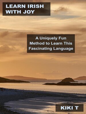 cover image of Learn Irish With Joy